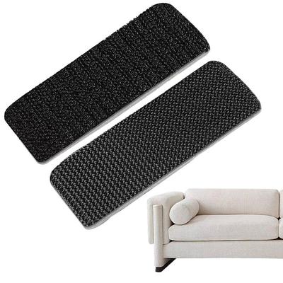 Cırt Cırt Şeritler Araba Paspası Tutucuları Yapışkanlı Arka Bağlantı Elemanları Halı Bandı Yeniden Kullanılabilir Yapışkanlı Tutucu Ev Kanepe Koltuk İçin