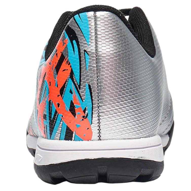 Li Ning Kids Durable Non-Slip Soccer Shoes Kids Footwear YKGU014-3