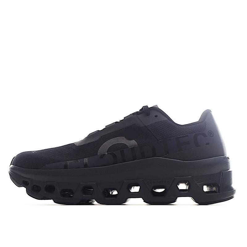 Nuevo ANG corriendo con zapatillas de correr de monstruo pequeño para aumentar la altura de jogging casual de malla transpirable antideslizante de verano