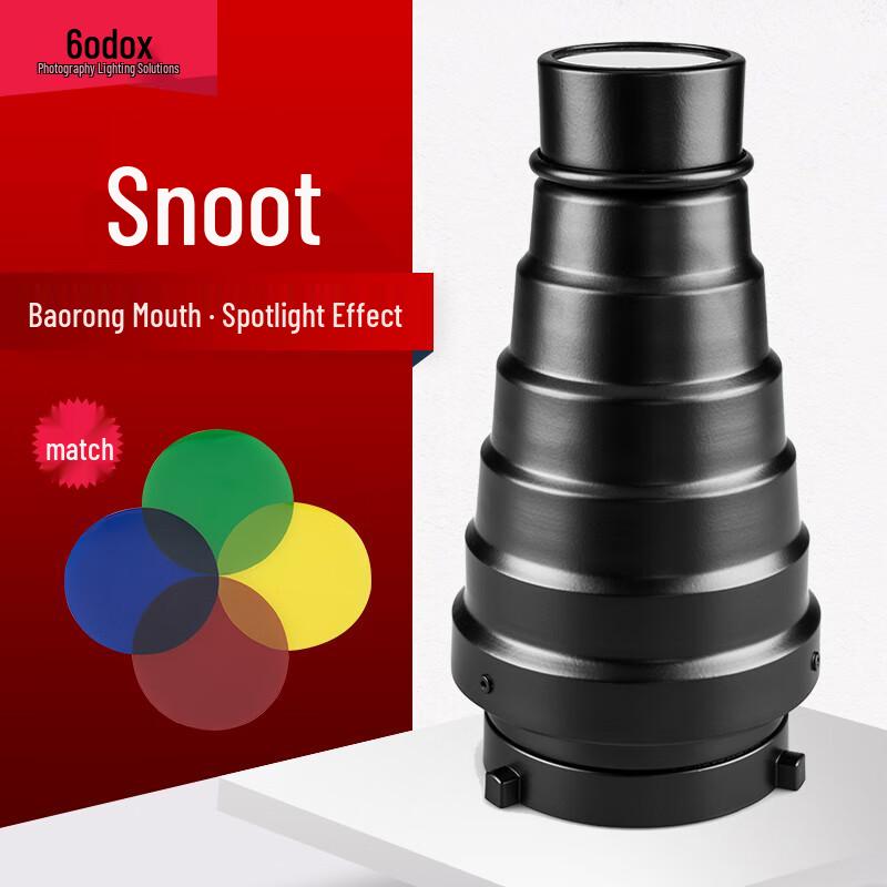 Godox LA Series LED Video Lights & Studio Accessories