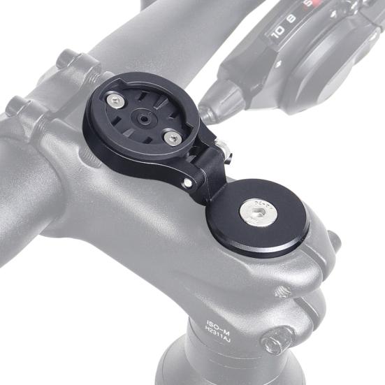 Držák na cyklopočítač z hliníkové slitiny Nastavitelný Lehký Univerzální MTB Horský Silniční Kolo Řídítka Držák na Počítač Cyklistické Příslušenství