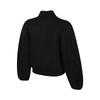 Nike Solid Color Stand Collar Zip Long Sleeve Jacket Women Jackets IQ0079010