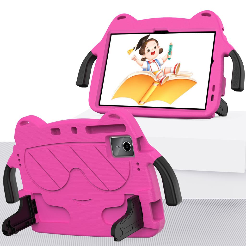 EVA Stand Case Universal for Lenovo Xiaoxin Pad 2024 Tab M11 P11 Plus TB-330FU 331FC J606F J607F J616F Kids Cute Funda Cover