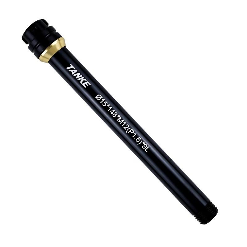 Carbon Bike Front Fork Hidden Thru Axle 142/148mm Road MTB