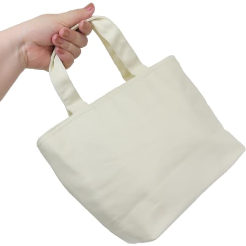 Moomin Lunch Bag/Little My Flower Garden Nordic Style