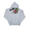 DC Comics Womens/Ladies Batman TV Series Bat Gains Hoodie
