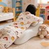 Prone Massage Pillow Memory Foam Ergonomic Pillow Lumbar Support Correction Pad Relaxed Body Couples Unlock New Poses Detachabl