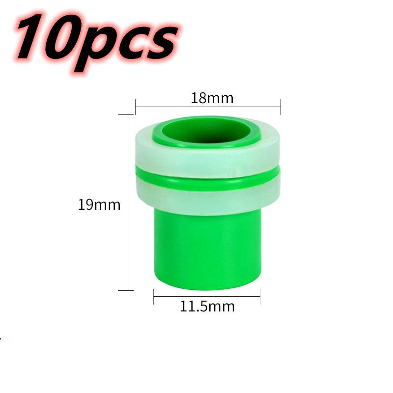 Faucet Leak-proof Sealing Gaskets Faucet PPR Pipe Plugs Free Tape Triangle Valve Prevent Dripping Sealed Ring Silicone Washers