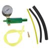 Carburetor Leak Detector Pressure Gauge Replacement for Walbro 57211 Outdoor Garden Mower Parts