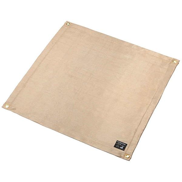 

Pearl Kinzoku Pearl Captain Stag Противопожарный лист 80 X 80 см Ug 3300 [Лист для костровой подставки]
