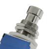 9-Pin 3PDT Guitar Effects Stomp Foot Switch On/Off Mini Electric Guitar Effects Foot Switch Replacement Musical Instrument Parts