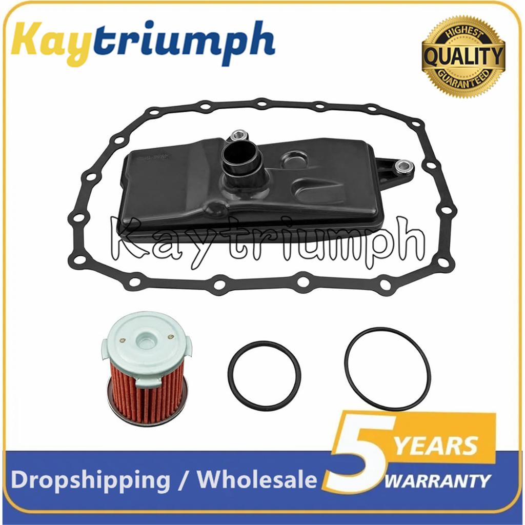 Auto Transmission Filter Gakset For Honda Civic City Jazz Gk5 Vezel HR-V M3WC GK5 5T0 21814-5T0-000 25420-5T0-003 25450-P4V-013