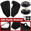 Motorcycle Black Battery Fairing Cover Left Right Protection Cover Accessories For Harley Sportster 883 1200 XL 2014-up
