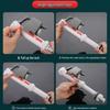 Toilet Tank Drain & Inlet Valve Parts