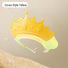 Adjustable Waterproof Baby Shampoo Cap for Newborns and Infants
