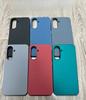For Samsung A17 Sandstone Frosted Hard PC Case Matte Back Cover for Galaxy A 17 A36 A56 A55 Anti-fingerprint Shell Ultra-thin