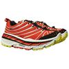 HOKA One One Stinson Evo OG Anti-Slip Wear-Resistant Low-Top Running Shoes Unisex Red White Black Sneakers 1155350-HBN