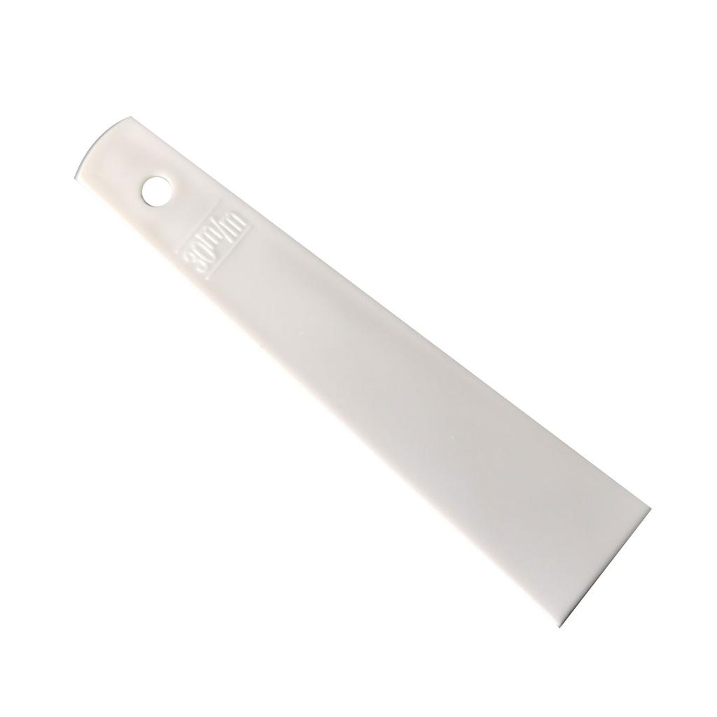 Plastic Paint Scraper 20mm/30mm/40mm Scraper with Long Handle Plastic Scraper Putty Knife Wallpaper Tools for Applying