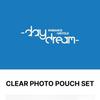 ENHYPEN [ROMANCE : UNTOLD –DAYDREAM-] Clear Photo Pouch Set