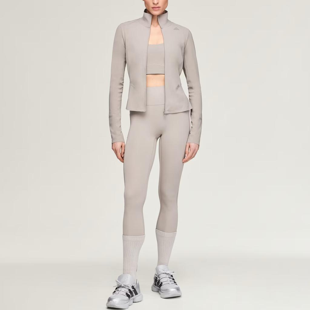 Adidas X Entire Studios Climacool Lightweight Slim Fit Zip Jacket Women Jackets KD6091