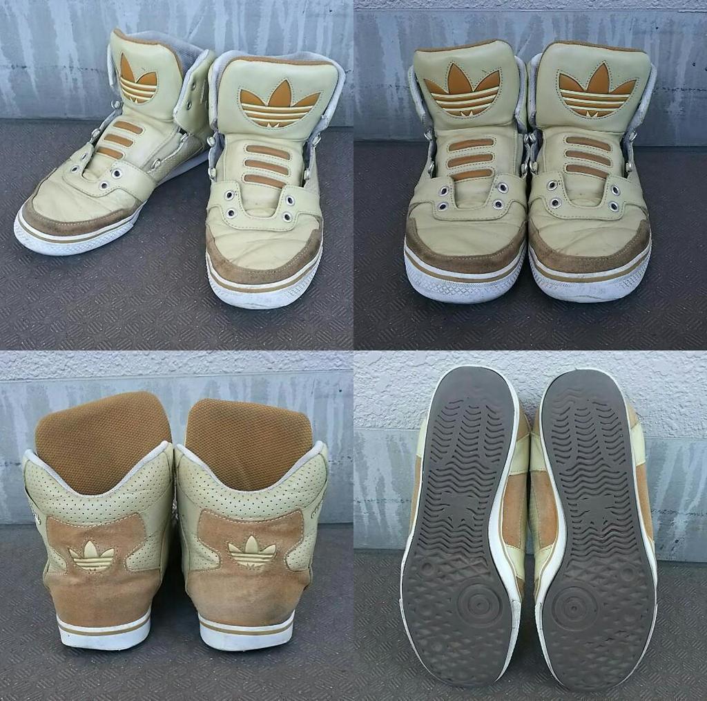 [USED] Adidas Originals/Hardland for Y2K, Achieve, and K-pop