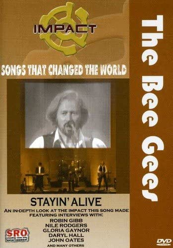 

DVD DVD - Bee Gees: Stayin Alive D4278 Japan Soul/Funk Used