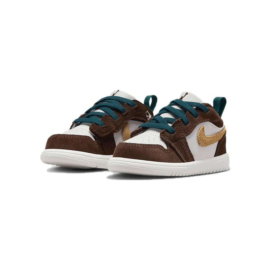 (TD) Air Jordan 1 Low Alt SE 'Cocao Wow' Baby FB2217-200