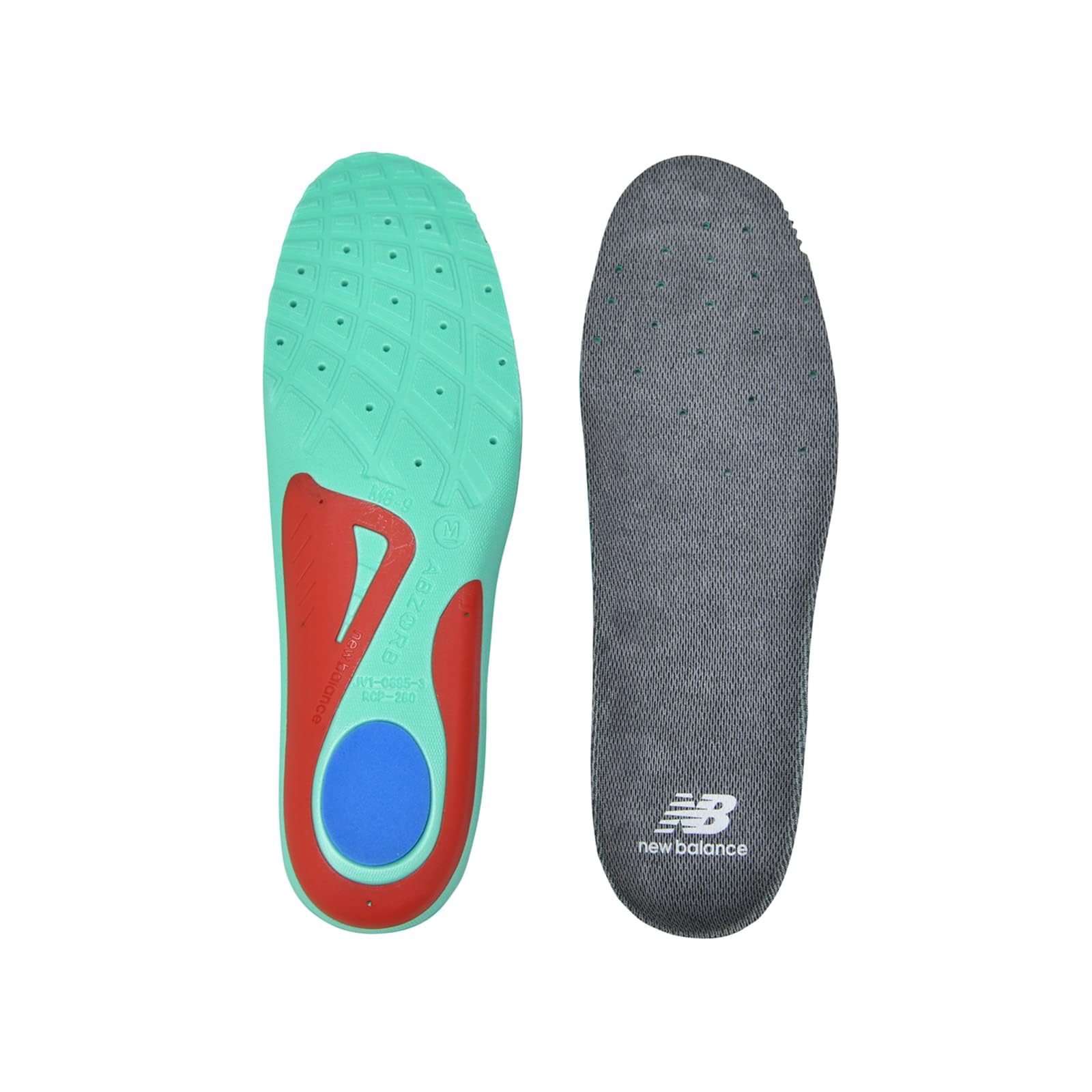 New Balance Supportive Rebound Insole with GR SOLV Seal (RCP280 / LAM35689) (L (26-27cm))
