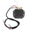 Voltage Regulator Rectifier 3R3 76060 0 Water Interference Vibration Proof Replacement for Tohatsu MFS18B2 MFS18B