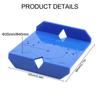 Cabinets Doors Hinge Drill Guide Hole Locator 35/40mm ABS