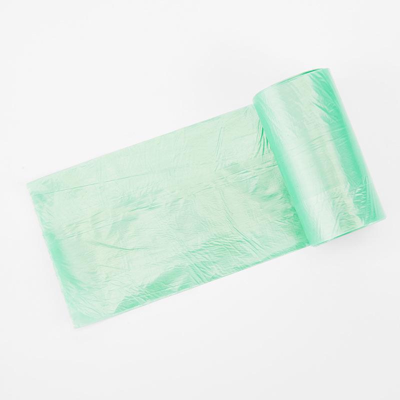 Pungi biodegradabile portabile pentru deșeuri canine