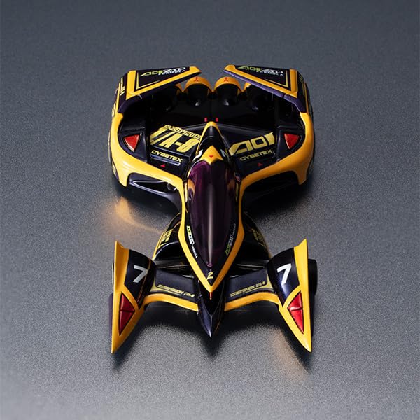 Future GPX Cyber Formula 11 Experion Knight Machine C.F.C.-Heritage Edition- Z/A-8 Schumacher's