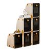 Dust-Proof Space-Saving Shoe Rack Acrylic Material Kids' Shoe Organizer  Home Use