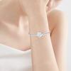 925 Silver The Bible Beads Cross Flower Bird Pendant Fit Bracelet Charm Bead Necklace Diy Female Jewelry Woman Gift