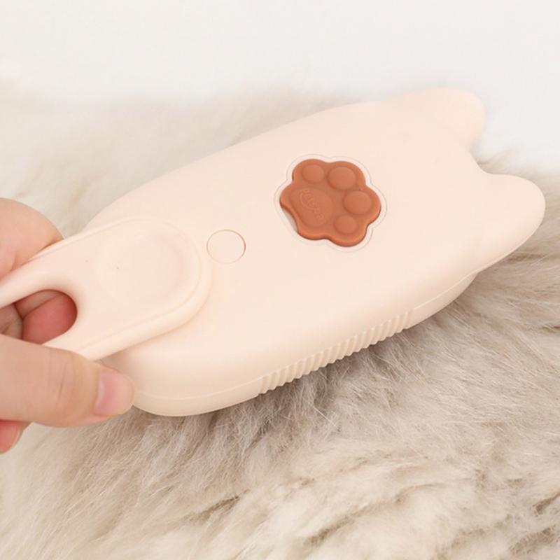 Scalp Massager Comb Blood Circulation Hairbrushes Ergonomic Detangling Comb for Enhances Hair Growth and Comfort