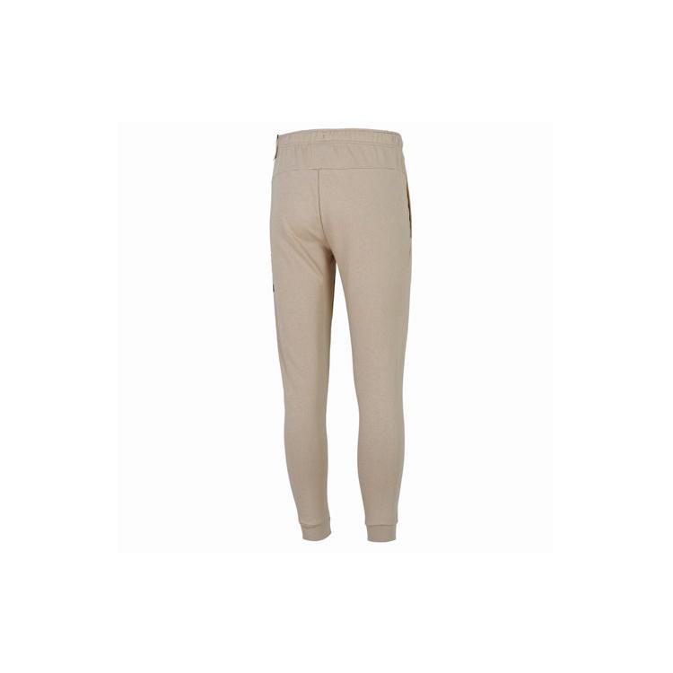 Men's Nike Solid Color Logo Casual Knit Sports Pants/Trousers/Joggers Khaki CU6776-247
