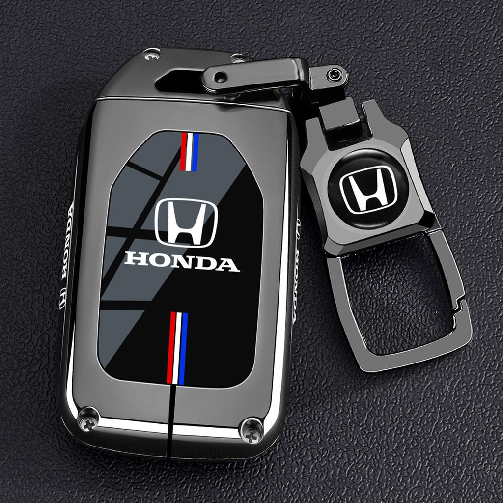 AAALI1 Dongfeng Honda CRV Key Set 2026 New CRV Special Honor Edition Fengshang 24/25 Car Full Package Shell Buckle