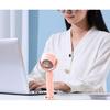 USB Hand Fan Semiconductor Refrigeration Fast Cooling 2200mAh Battery Rechargeable Handheld Fan Air Cooler