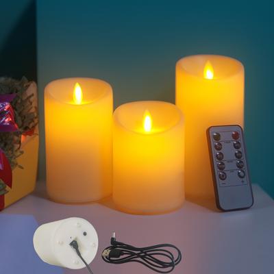 LED-lampen – LED-kaarsen