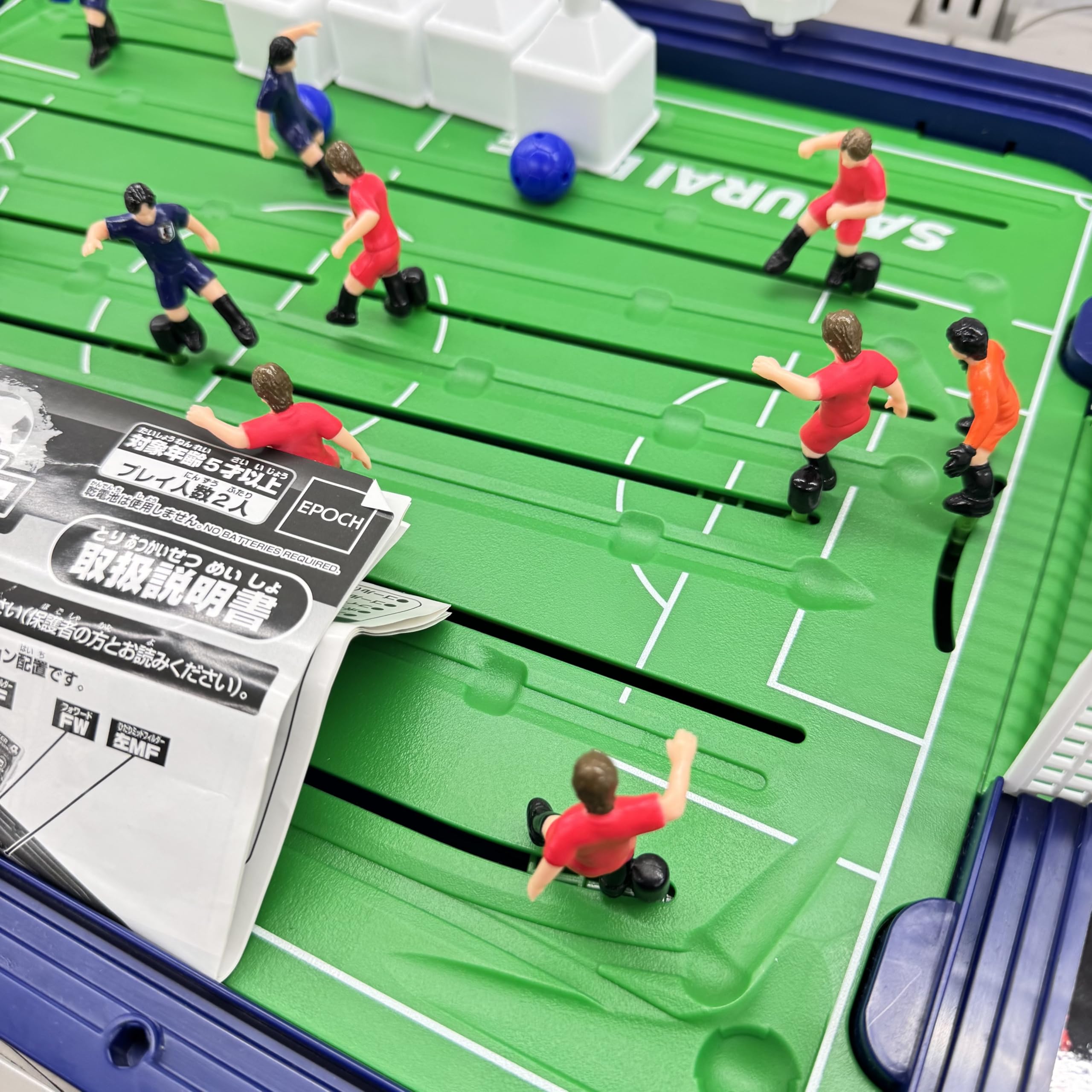 Buy Epoch Soccer Board Striker DX Overhead Special Japan Soccer