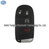 Compatible Smart Card for Jeep Grand Cherokee: 3+1 Button, 433 MHz, 46 Chip