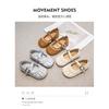 Girls' Pearl Princess Shoes, New Spring Korean Style Fashionable Versatile Children's Single Shoes, Solid Color Small Leather Shoes for Performances