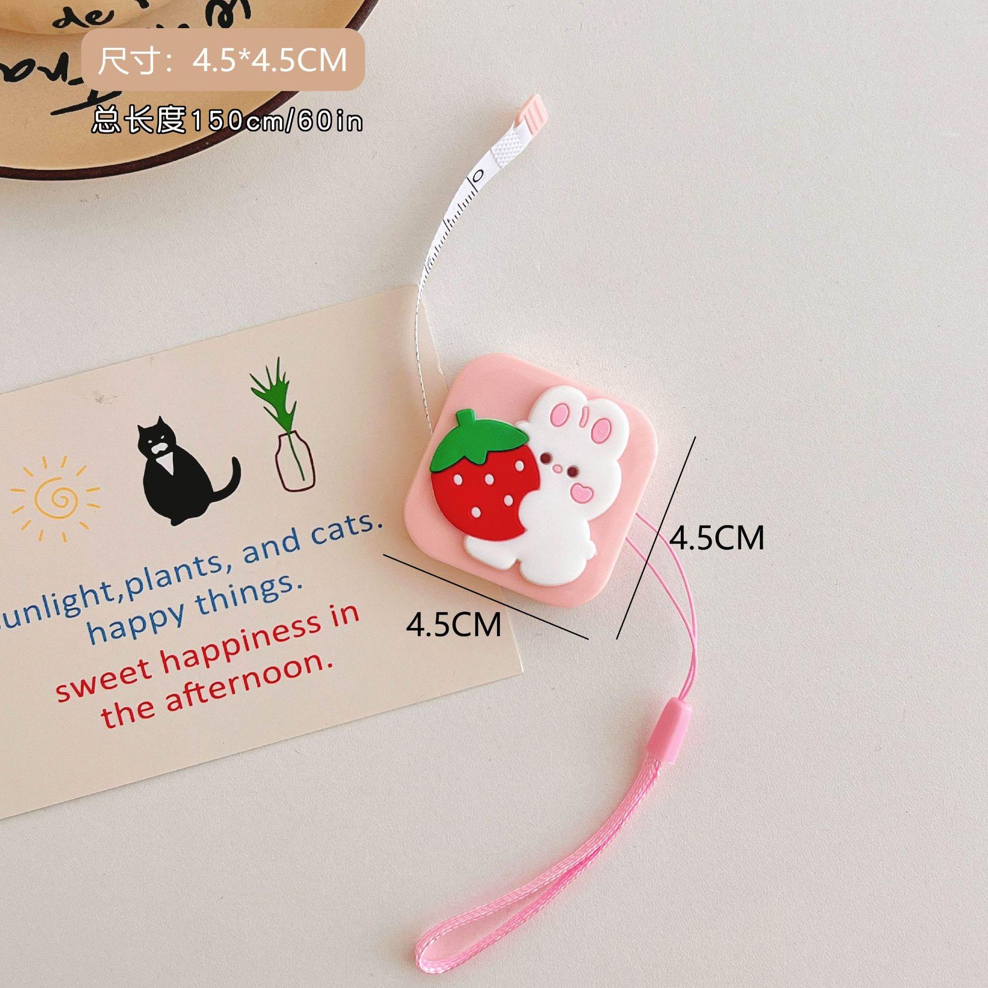 

Мини портативная маленькая рулетка для студентов, измерение 1,5 метра, измерение бюста, талии, бедер, мягкие измерительные инструменты