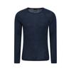 Mountain Warehouse Mens Merino Wool Base Layer Top (Pack of 2)
