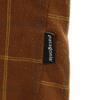 patagonia Check Pattern Long sleeve shirt S Brown 53856 Outdoor Men's Used