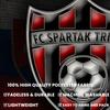 FC Spartak Trnava Wall Tapestry Aesthetic Wall Hanging Printed Fabric Blanket Decorative Tapestries for Bedroom Living Room Home Decor