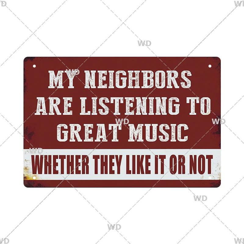 Funny Tin Sign Toilet Home Office Bar Cubicle Decor 11.8" X 7.8" Humorous Metal Vintage Plaque Retro Plate For Wall Art Decor