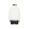Polo Ralph Lauren Letter Print Hooded Drawstring Long Sleeve Fleece Jacket Men Jacket White 710920251-001