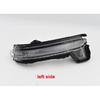 For Skoda Kodiaq Karoq Replacement Rear View Turn Signal Light Side Mirror Rearview Indicator Turning Lamp Shell