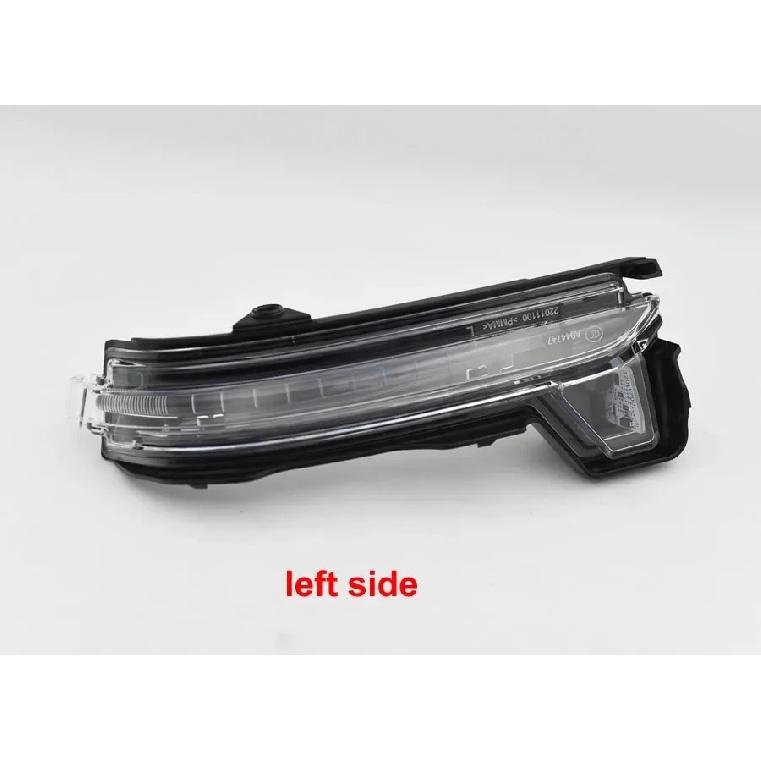 For Skoda Kodiaq Karoq Replacement Rear View Turn Signal Light Side Mirror Rearview Indicator Turning Lamp Shell 1PCS left side